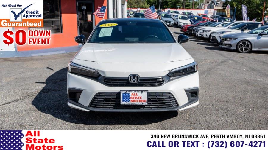2022 Honda Civic Sedan Sport CVT, available for sale in Perth Amboy, New Jersey | All State Motor Inc. Perth Amboy, New Jersey 2022 Honda Civic Sedan Sport CVT, available for sale in Perth Amboy, New Jersey | All State Motor Inc. Perth Amboy, New Jersey