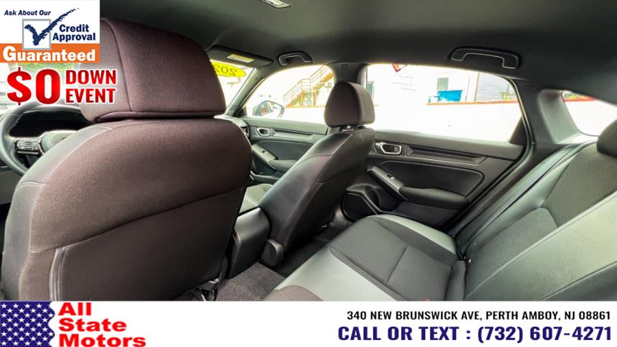 2022 Honda Civic Sedan Sport CVT, available for sale in Perth Amboy, New Jersey | All State Motor Inc. Perth Amboy, New Jersey 2022 Honda Civic Sedan Sport CVT, available for sale in Perth Amboy, New Jersey | All State Motor Inc. Perth Amboy, New Jersey