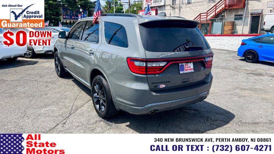 2021 Dodge Durango GT Plus AWD, available for sale in Perth Amboy, New Jersey | All State Motor Inc. Perth Amboy, New Jersey 2021 Dodge Durango GT Plus AWD, available for sale in Perth Amboy, New Jersey | All State Motor Inc. Perth Amboy, New Jersey