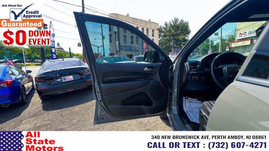 2021 Dodge Durango GT Plus AWD, available for sale in Perth Amboy, New Jersey | All State Motor Inc. Perth Amboy, New Jersey 2021 Dodge Durango GT Plus AWD, available for sale in Perth Amboy, New Jersey | All State Motor Inc. Perth Amboy, New Jersey