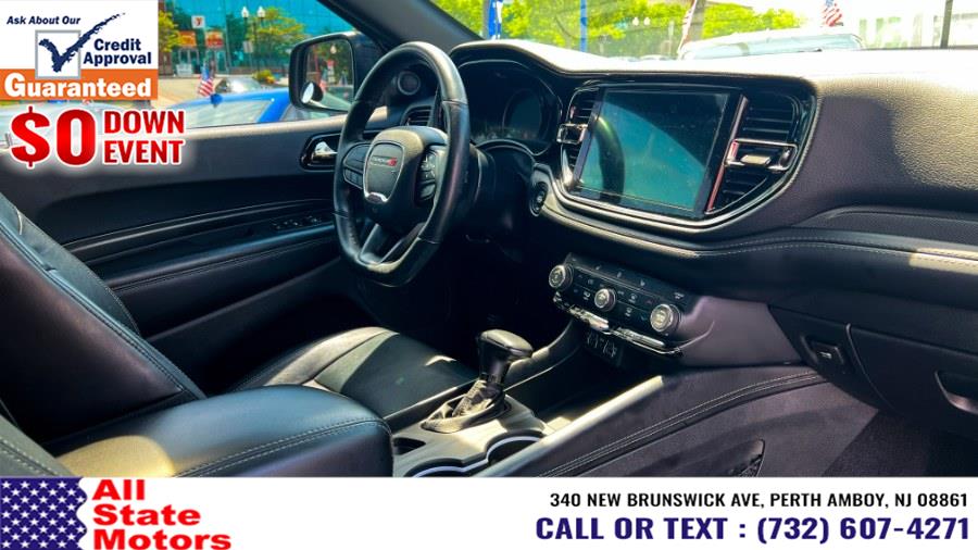 2021 Dodge Durango GT Plus AWD, available for sale in Perth Amboy, New Jersey | All State Motor Inc. Perth Amboy, New Jersey 2021 Dodge Durango GT Plus AWD, available for sale in Perth Amboy, New Jersey | All State Motor Inc. Perth Amboy, New Jersey