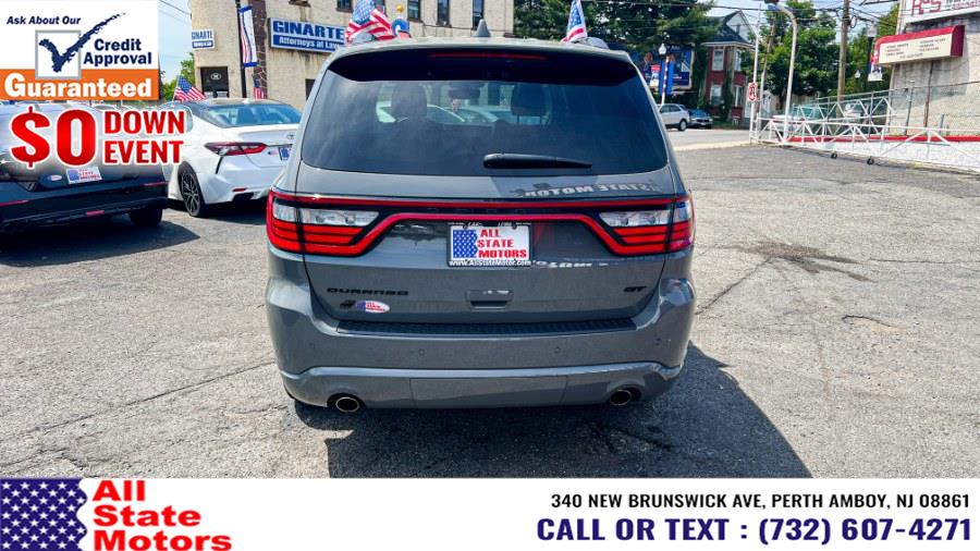 2021 Dodge Durango GT Plus AWD, available for sale in Perth Amboy, New Jersey | All State Motor Inc. Perth Amboy, New Jersey 2021 Dodge Durango GT Plus AWD, available for sale in Perth Amboy, New Jersey | All State Motor Inc. Perth Amboy, New Jersey