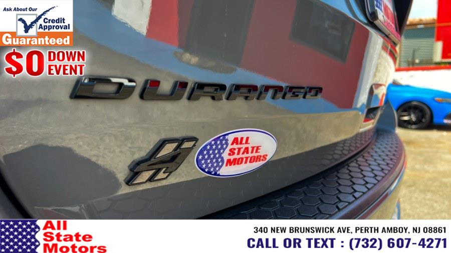 2021 Dodge Durango GT Plus AWD, available for sale in Perth Amboy, New Jersey | All State Motor Inc. Perth Amboy, New Jersey 2021 Dodge Durango GT Plus AWD, available for sale in Perth Amboy, New Jersey | All State Motor Inc. Perth Amboy, New Jersey