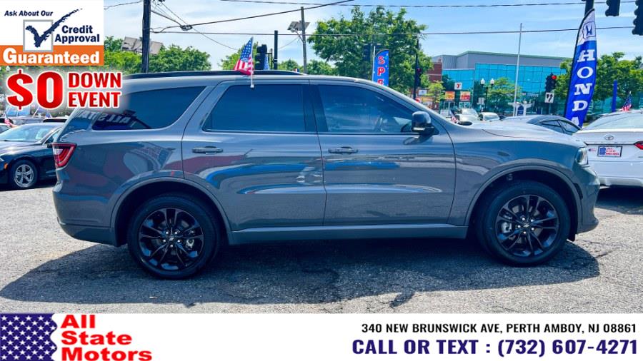 2021 Dodge Durango GT Plus AWD, available for sale in Perth Amboy, New Jersey | All State Motor Inc. Perth Amboy, New Jersey 2021 Dodge Durango GT Plus AWD, available for sale in Perth Amboy, New Jersey | All State Motor Inc. Perth Amboy, New Jersey