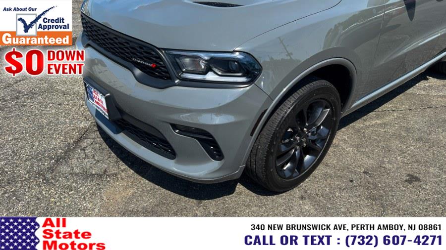 2021 Dodge Durango GT Plus AWD, available for sale in Perth Amboy, New Jersey | All State Motor Inc. Perth Amboy, New Jersey 2021 Dodge Durango GT Plus AWD, available for sale in Perth Amboy, New Jersey | All State Motor Inc. Perth Amboy, New Jersey