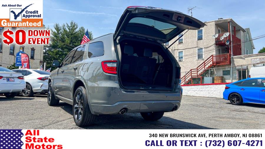 2021 Dodge Durango GT Plus AWD, available for sale in Perth Amboy, New Jersey | All State Motor Inc. Perth Amboy, New Jersey 2021 Dodge Durango GT Plus AWD, available for sale in Perth Amboy, New Jersey | All State Motor Inc. Perth Amboy, New Jersey