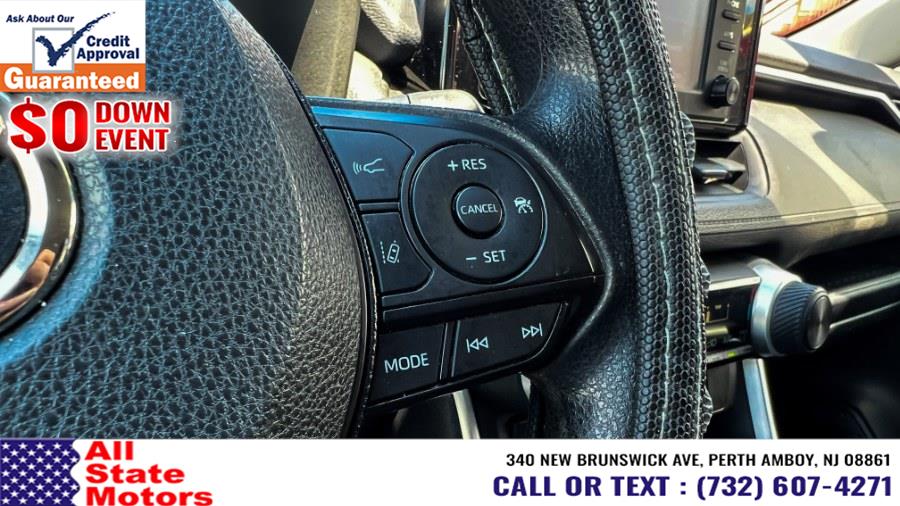 2019 Toyota RAV4 LE FWD (Natl), available for sale in Perth Amboy, New Jersey | All State Motor Inc. Perth Amboy, New Jersey 2019 Toyota RAV4 LE FWD (Natl), available for sale in Perth Amboy, New Jersey | All State Motor Inc. Perth Amboy, New Jersey