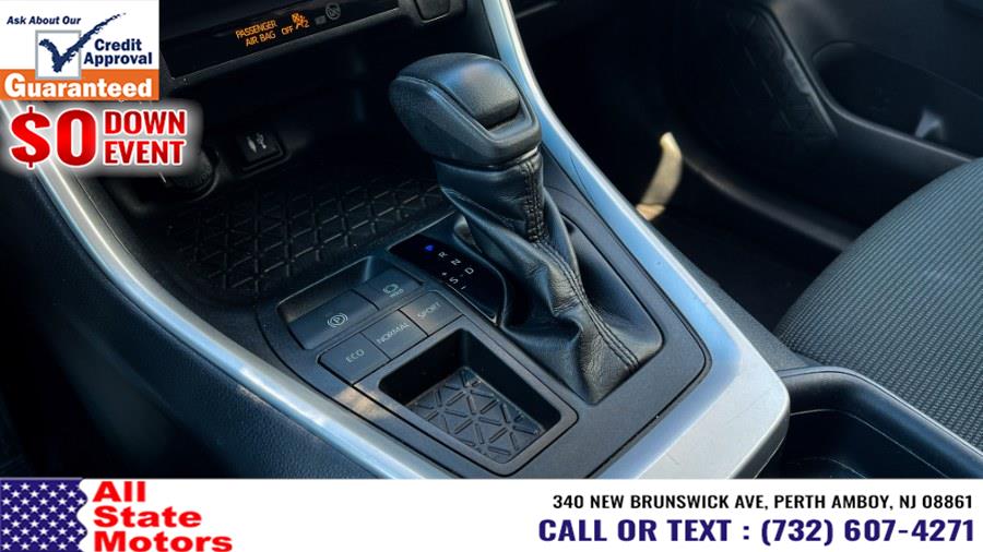 2019 Toyota RAV4 LE FWD (Natl), available for sale in Perth Amboy, New Jersey | All State Motor Inc. Perth Amboy, New Jersey 2019 Toyota RAV4 LE FWD (Natl), available for sale in Perth Amboy, New Jersey | All State Motor Inc. Perth Amboy, New Jersey