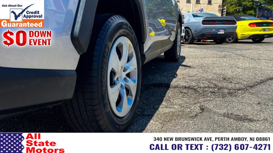 2019 Toyota RAV4 LE FWD (Natl), available for sale in Perth Amboy, New Jersey | All State Motor Inc. Perth Amboy, New Jersey 2019 Toyota RAV4 LE FWD (Natl), available for sale in Perth Amboy, New Jersey | All State Motor Inc. Perth Amboy, New Jersey