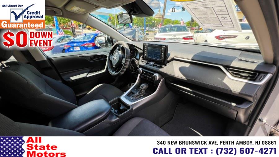 2019 Toyota RAV4 LE FWD (Natl), available for sale in Perth Amboy, New Jersey | All State Motor Inc. Perth Amboy, New Jersey 2019 Toyota RAV4 LE FWD (Natl), available for sale in Perth Amboy, New Jersey | All State Motor Inc. Perth Amboy, New Jersey
