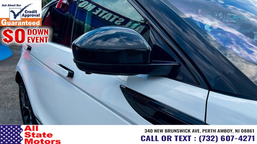 2020 Land Rover Range Rover Evoque P250 SE, available for sale in Perth Amboy, New Jersey | All State Motor Inc. Perth Amboy, New Jersey 2020 Land Rover Range Rover Evoque P250 SE, available for sale in Perth Amboy, New Jersey | All State Motor Inc. Perth Amboy, New Jersey