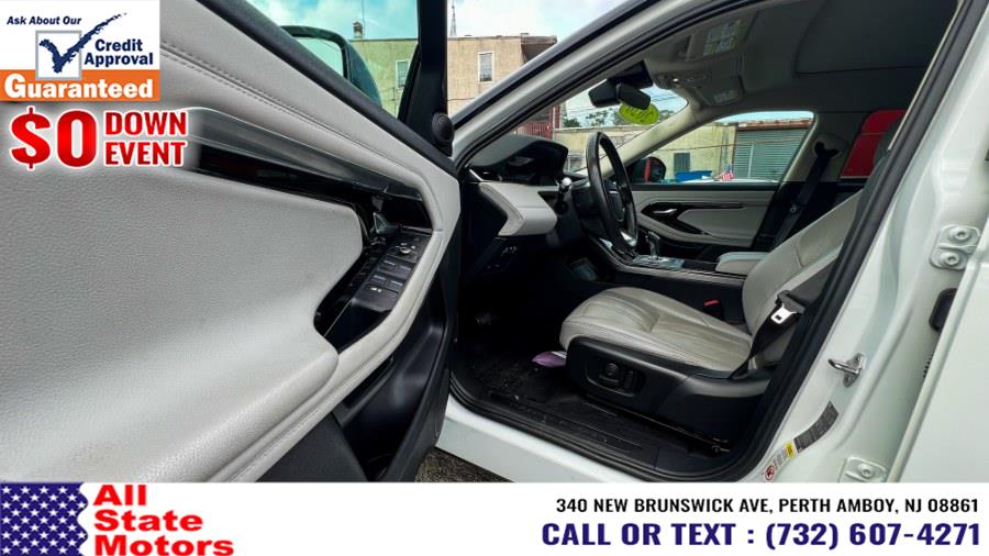 2020 Land Rover Range Rover Evoque P250 SE, available for sale in Perth Amboy, New Jersey | All State Motor Inc. Perth Amboy, New Jersey 2020 Land Rover Range Rover Evoque P250 SE, available for sale in Perth Amboy, New Jersey | All State Motor Inc. Perth Amboy, New Jersey