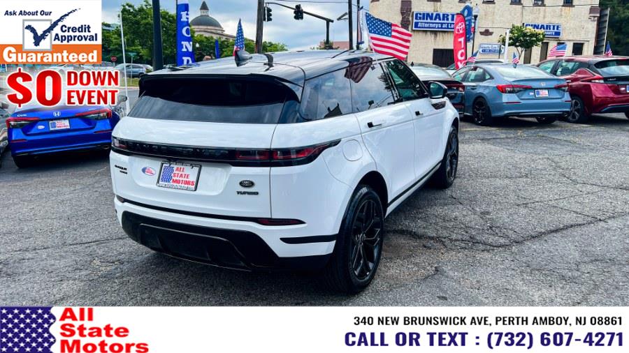 2020 Land Rover Range Rover Evoque P250 SE, available for sale in Perth Amboy, New Jersey | All State Motor Inc. Perth Amboy, New Jersey 2020 Land Rover Range Rover Evoque P250 SE, available for sale in Perth Amboy, New Jersey | All State Motor Inc. Perth Amboy, New Jersey