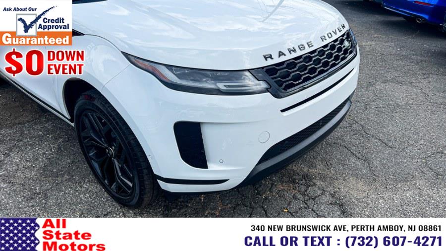 2020 Land Rover Range Rover Evoque P250 SE, available for sale in Perth Amboy, New Jersey | All State Motor Inc. Perth Amboy, New Jersey 2020 Land Rover Range Rover Evoque P250 SE, available for sale in Perth Amboy, New Jersey | All State Motor Inc. Perth Amboy, New Jersey