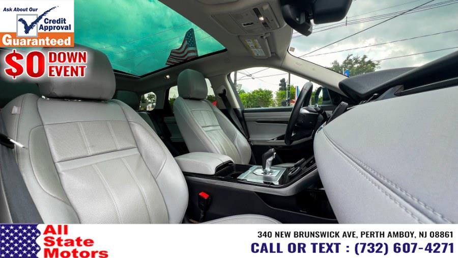 2020 Land Rover Range Rover Evoque P250 SE, available for sale in Perth Amboy, New Jersey | All State Motor Inc. Perth Amboy, New Jersey 2020 Land Rover Range Rover Evoque P250 SE, available for sale in Perth Amboy, New Jersey | All State Motor Inc. Perth Amboy, New Jersey