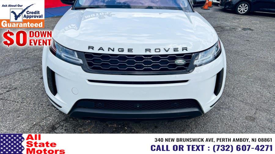 2020 Land Rover Range Rover Evoque P250 SE, available for sale in Perth Amboy, New Jersey | All State Motor Inc. Perth Amboy, New Jersey 2020 Land Rover Range Rover Evoque P250 SE, available for sale in Perth Amboy, New Jersey | All State Motor Inc. Perth Amboy, New Jersey