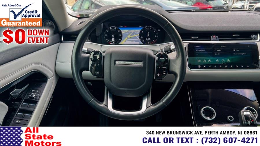 2020 Land Rover Range Rover Evoque P250 SE, available for sale in Perth Amboy, New Jersey | All State Motor Inc. Perth Amboy, New Jersey 2020 Land Rover Range Rover Evoque P250 SE, available for sale in Perth Amboy, New Jersey | All State Motor Inc. Perth Amboy, New Jersey
