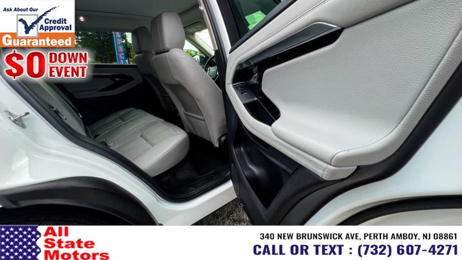 2020 Land Rover Range Rover Evoque P250 SE, available for sale in Perth Amboy, New Jersey | All State Motor Inc. Perth Amboy, New Jersey 2020 Land Rover Range Rover Evoque P250 SE, available for sale in Perth Amboy, New Jersey | All State Motor Inc. Perth Amboy, New Jersey