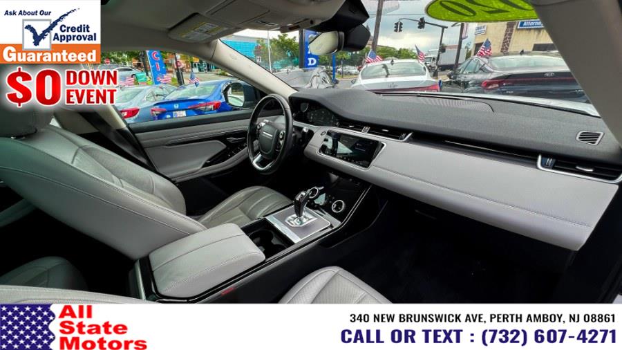 2020 Land Rover Range Rover Evoque P250 SE, available for sale in Perth Amboy, New Jersey | All State Motor Inc. Perth Amboy, New Jersey 2020 Land Rover Range Rover Evoque P250 SE, available for sale in Perth Amboy, New Jersey | All State Motor Inc. Perth Amboy, New Jersey