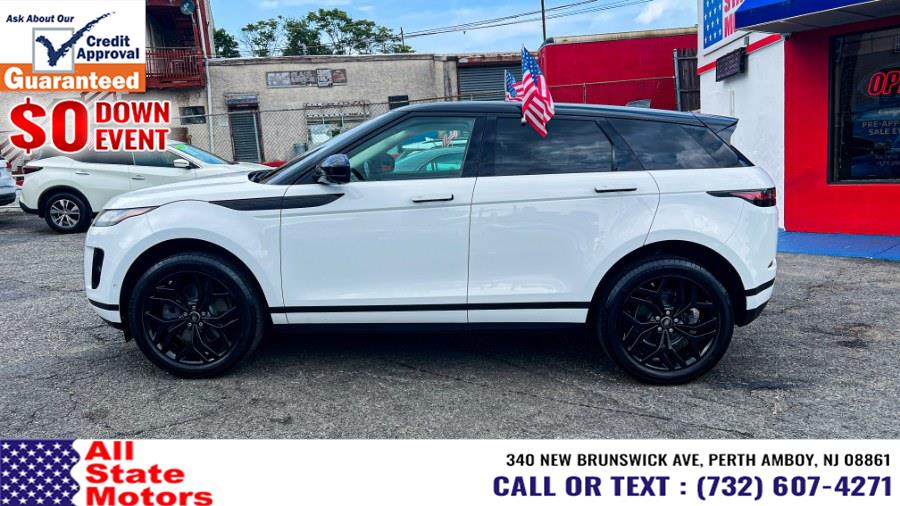 2020 Land Rover Range Rover Evoque P250 SE, available for sale in Perth Amboy, New Jersey | All State Motor Inc. Perth Amboy, New Jersey 2020 Land Rover Range Rover Evoque P250 SE, available for sale in Perth Amboy, New Jersey | All State Motor Inc. Perth Amboy, New Jersey