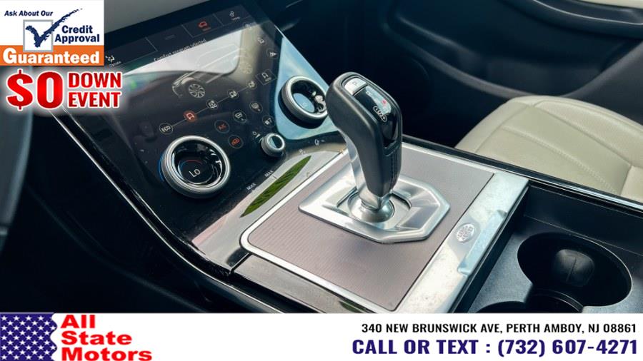2020 Land Rover Range Rover Evoque P250 SE, available for sale in Perth Amboy, New Jersey | All State Motor Inc. Perth Amboy, New Jersey 2020 Land Rover Range Rover Evoque P250 SE, available for sale in Perth Amboy, New Jersey | All State Motor Inc. Perth Amboy, New Jersey