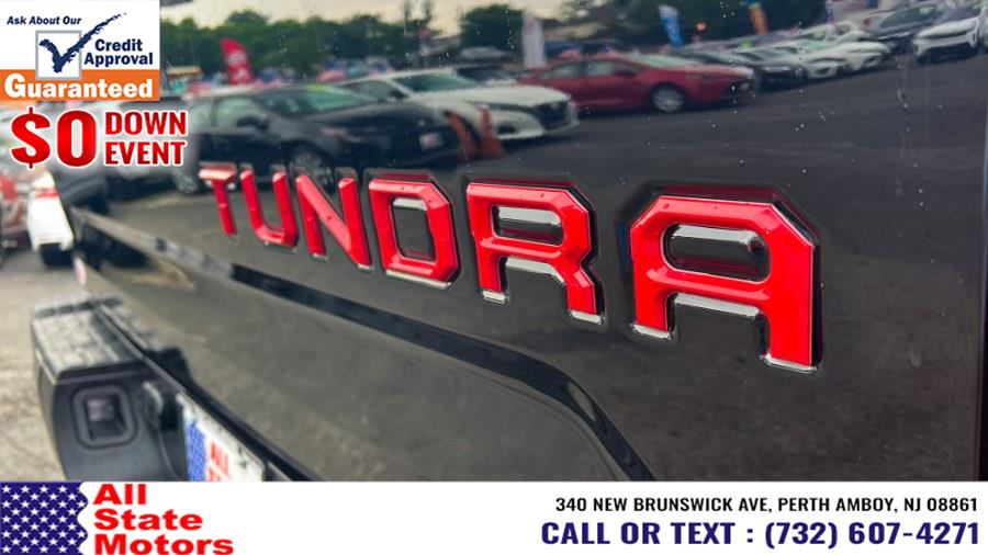 2020 Toyota Tundra 4WD TRD Pro CrewMax 5.5'' Bed 5.7L (Natl), available for sale in Perth Amboy, New Jersey | All State Motor Inc. Perth Amboy, New Jersey 2020 Toyota Tundra 4WD TRD Pro CrewMax 5.5'' Bed 5.7L (Natl), available for sale in Perth Amboy, New Jersey | All State Motor Inc. Perth Amboy, New Jersey