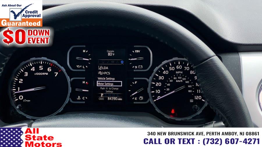 2020 Toyota Tundra 4WD TRD Pro CrewMax 5.5'' Bed 5.7L (Natl), available for sale in Perth Amboy, New Jersey | All State Motor Inc. Perth Amboy, New Jersey 2020 Toyota Tundra 4WD TRD Pro CrewMax 5.5'' Bed 5.7L (Natl), available for sale in Perth Amboy, New Jersey | All State Motor Inc. Perth Amboy, New Jersey