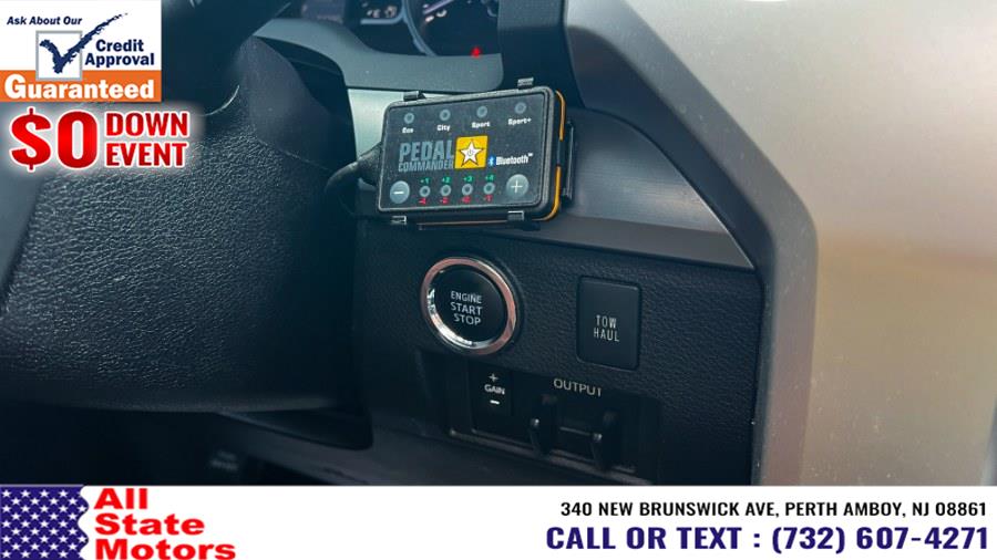 2020 Toyota Tundra 4WD TRD Pro CrewMax 5.5'' Bed 5.7L (Natl), available for sale in Perth Amboy, New Jersey | All State Motor Inc. Perth Amboy, New Jersey 2020 Toyota Tundra 4WD TRD Pro CrewMax 5.5'' Bed 5.7L (Natl), available for sale in Perth Amboy, New Jersey | All State Motor Inc. Perth Amboy, New Jersey