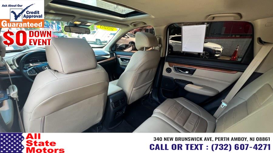 2020 Honda CR-V EX-L AWD, available for sale in Perth Amboy, New Jersey | All State Motor Inc. Perth Amboy, New Jersey 2020 Honda CR-V EX-L AWD, available for sale in Perth Amboy, New Jersey | All State Motor Inc. Perth Amboy, New Jersey
