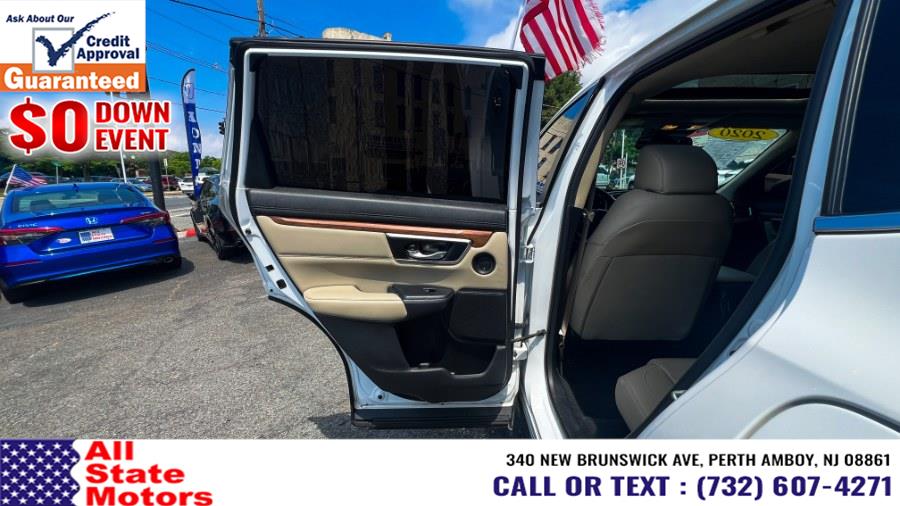 2020 Honda CR-V EX-L AWD, available for sale in Perth Amboy, New Jersey | All State Motor Inc. Perth Amboy, New Jersey 2020 Honda CR-V EX-L AWD, available for sale in Perth Amboy, New Jersey | All State Motor Inc. Perth Amboy, New Jersey