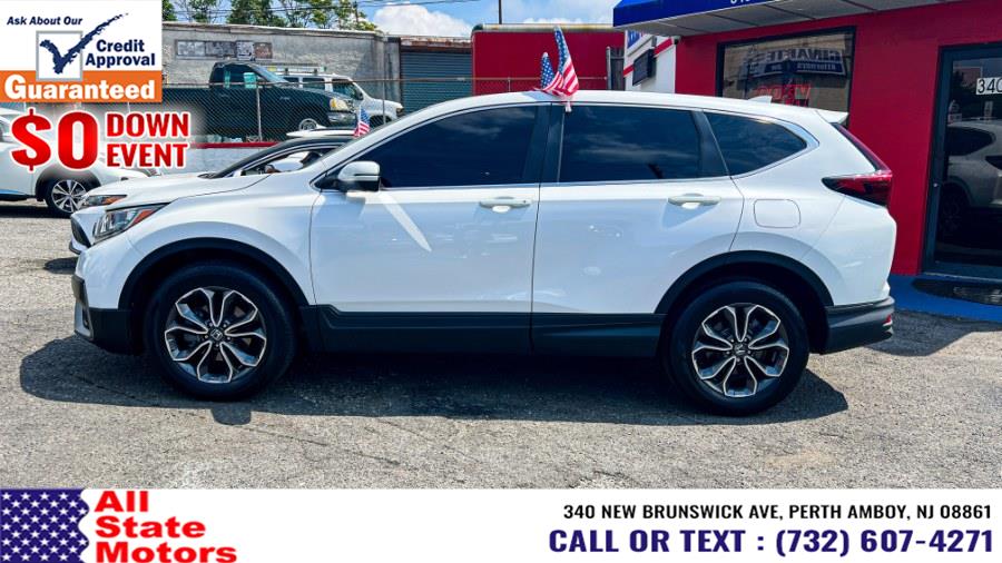 2020 Honda CR-V EX-L AWD, available for sale in Perth Amboy, New Jersey | All State Motor Inc. Perth Amboy, New Jersey 2020 Honda CR-V EX-L AWD, available for sale in Perth Amboy, New Jersey | All State Motor Inc. Perth Amboy, New Jersey