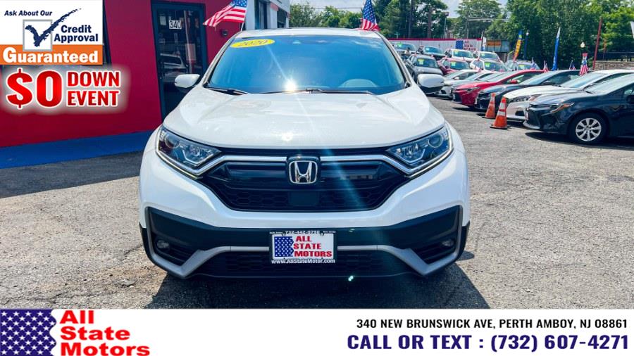 2020 Honda CR-V EX-L AWD, available for sale in Perth Amboy, New Jersey | All State Motor Inc. Perth Amboy, New Jersey 2020 Honda CR-V EX-L AWD, available for sale in Perth Amboy, New Jersey | All State Motor Inc. Perth Amboy, New Jersey