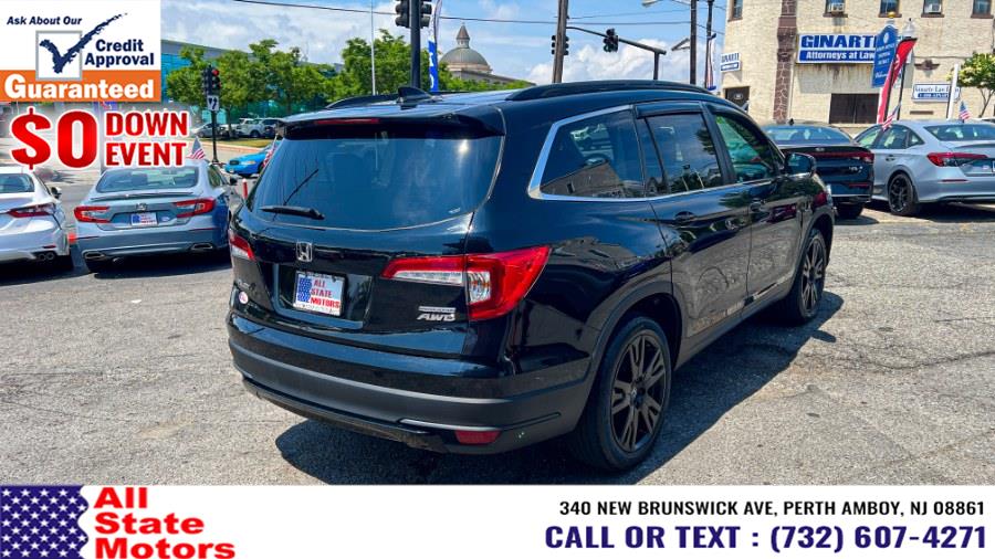 2021 Honda Pilot Special Edition AWD, available for sale in Perth Amboy, New Jersey | All State Motor Inc. Perth Amboy, New Jersey 2021 Honda Pilot Special Edition AWD, available for sale in Perth Amboy, New Jersey | All State Motor Inc. Perth Amboy, New Jersey