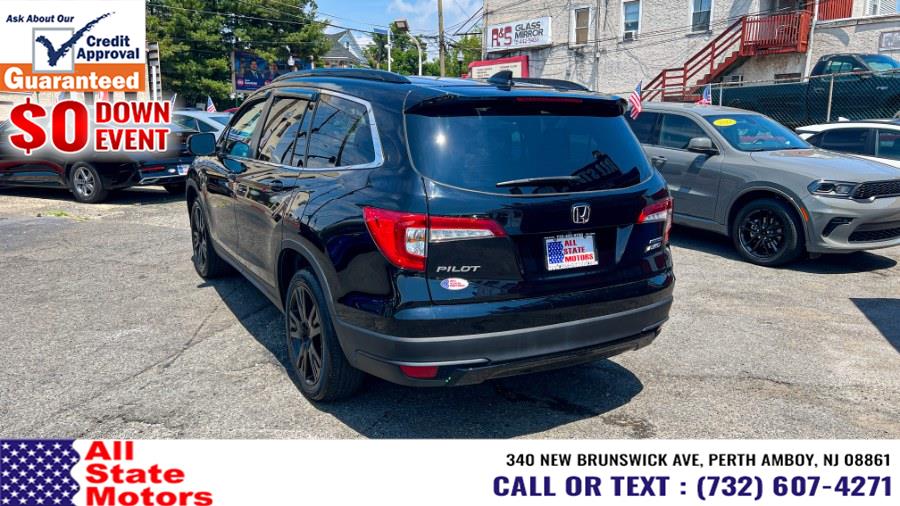 2021 Honda Pilot Special Edition AWD, available for sale in Perth Amboy, New Jersey | All State Motor Inc. Perth Amboy, New Jersey 2021 Honda Pilot Special Edition AWD, available for sale in Perth Amboy, New Jersey | All State Motor Inc. Perth Amboy, New Jersey