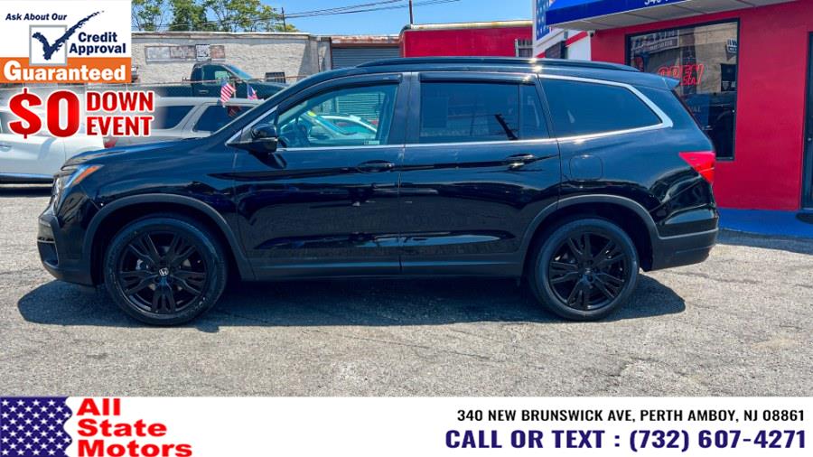 2021 Honda Pilot Special Edition AWD, available for sale in Perth Amboy, New Jersey | All State Motor Inc. Perth Amboy, New Jersey 2021 Honda Pilot Special Edition AWD, available for sale in Perth Amboy, New Jersey | All State Motor Inc. Perth Amboy, New Jersey