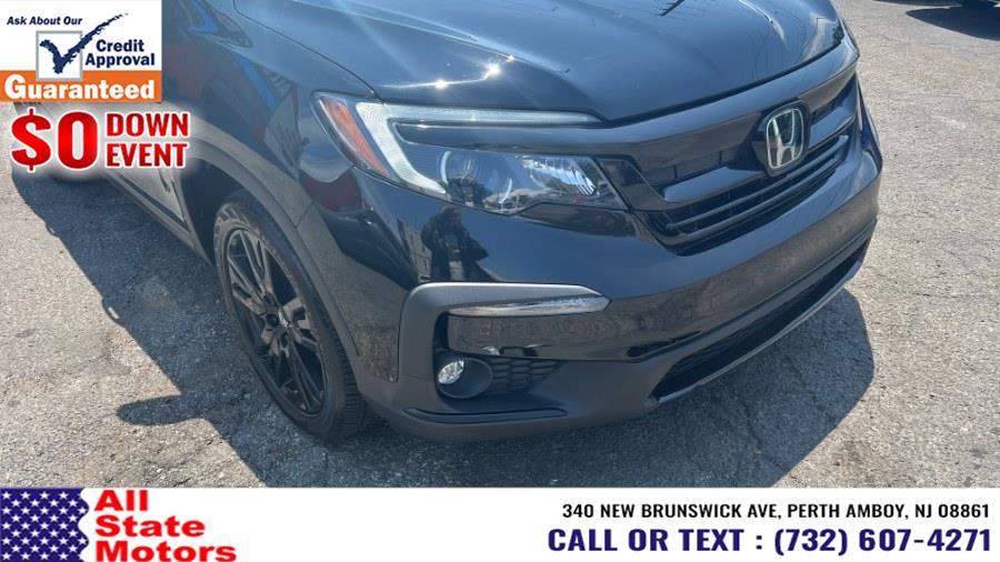 2021 Honda Pilot Special Edition AWD, available for sale in Perth Amboy, New Jersey | All State Motor Inc. Perth Amboy, New Jersey 2021 Honda Pilot Special Edition AWD, available for sale in Perth Amboy, New Jersey | All State Motor Inc. Perth Amboy, New Jersey