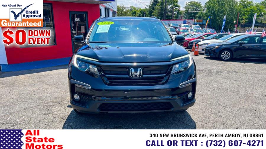 2021 Honda Pilot Special Edition AWD, available for sale in Perth Amboy, New Jersey | All State Motor Inc. Perth Amboy, New Jersey 2021 Honda Pilot Special Edition AWD, available for sale in Perth Amboy, New Jersey | All State Motor Inc. Perth Amboy, New Jersey