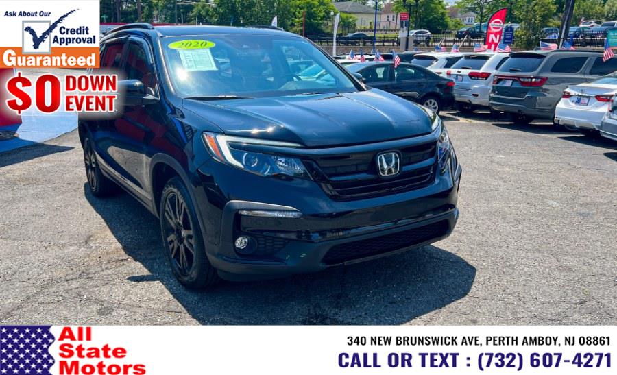 2021 Honda Pilot Special Edition AWD, available for sale in Perth Amboy, New Jersey | All State Motor Inc. Perth Amboy, New Jersey 2021 Honda Pilot Special Edition AWD, available for sale in Perth Amboy, New Jersey | All State Motor Inc. Perth Amboy, New Jersey