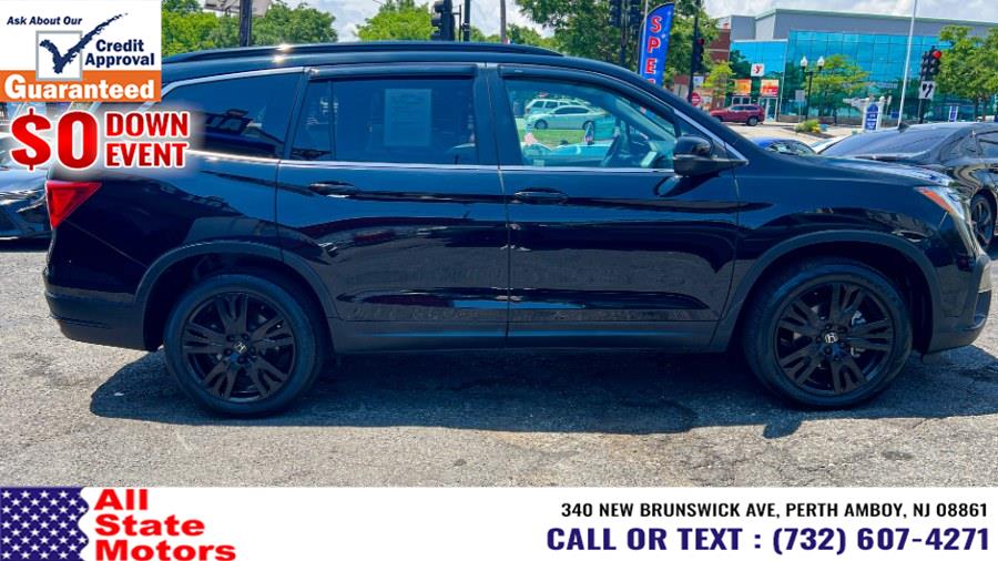 2021 Honda Pilot Special Edition AWD, available for sale in Perth Amboy, New Jersey | All State Motor Inc. Perth Amboy, New Jersey 2021 Honda Pilot Special Edition AWD, available for sale in Perth Amboy, New Jersey | All State Motor Inc. Perth Amboy, New Jersey