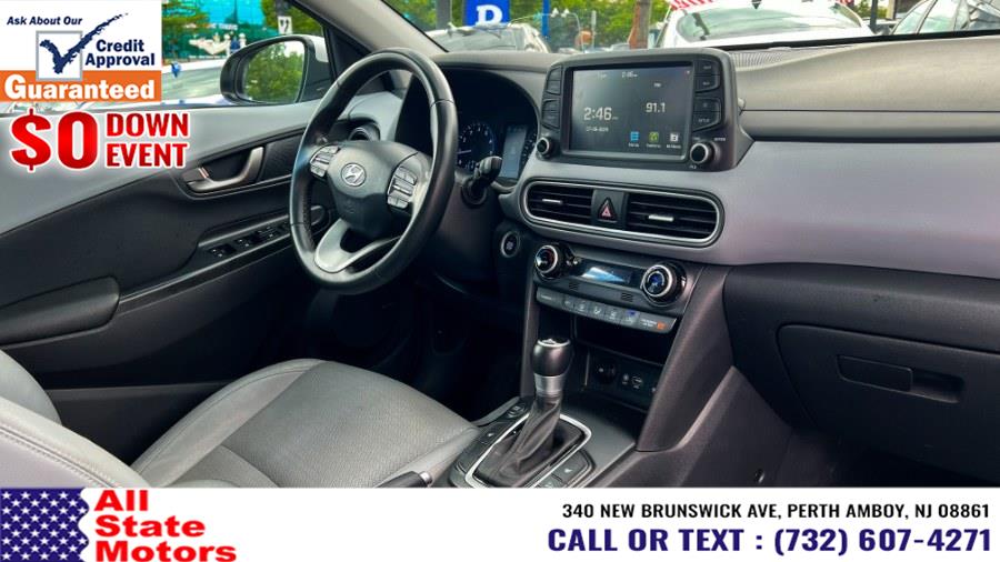 2021 Hyundai Kona Ultimate DCT FWD, available for sale in Perth Amboy, New Jersey | All State Motor Inc. Perth Amboy, New Jersey 2021 Hyundai Kona Ultimate DCT FWD, available for sale in Perth Amboy, New Jersey | All State Motor Inc. Perth Amboy, New Jersey