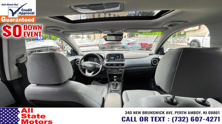 2021 Hyundai Kona Ultimate DCT FWD, available for sale in Perth Amboy, New Jersey | All State Motor Inc. Perth Amboy, New Jersey 2021 Hyundai Kona Ultimate DCT FWD, available for sale in Perth Amboy, New Jersey | All State Motor Inc. Perth Amboy, New Jersey