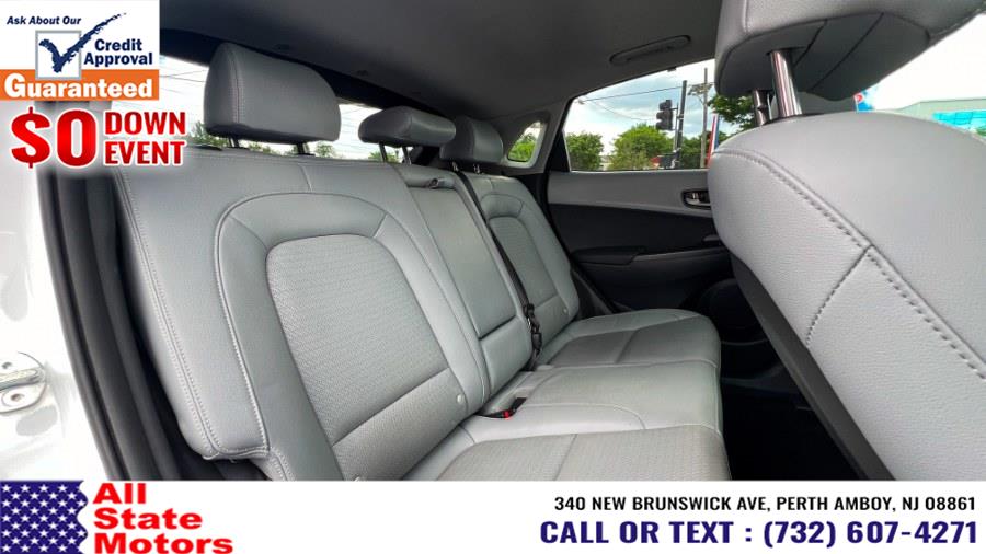2021 Hyundai Kona Ultimate DCT FWD, available for sale in Perth Amboy, New Jersey | All State Motor Inc. Perth Amboy, New Jersey 2021 Hyundai Kona Ultimate DCT FWD, available for sale in Perth Amboy, New Jersey | All State Motor Inc. Perth Amboy, New Jersey