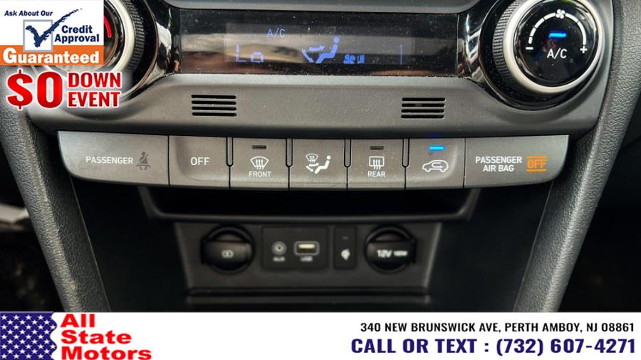 2021 Hyundai Kona Ultimate DCT FWD, available for sale in Perth Amboy, New Jersey | All State Motor Inc. Perth Amboy, New Jersey 2021 Hyundai Kona Ultimate DCT FWD, available for sale in Perth Amboy, New Jersey | All State Motor Inc. Perth Amboy, New Jersey