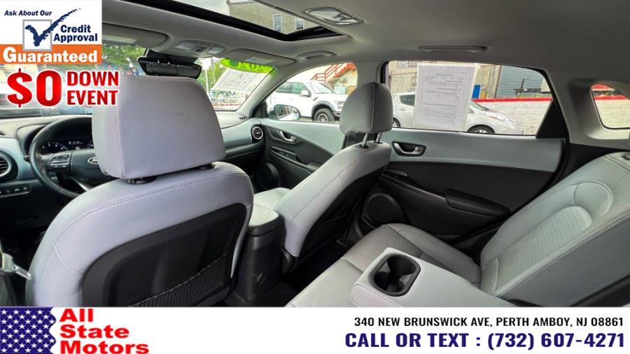 2021 Hyundai Kona Ultimate DCT FWD, available for sale in Perth Amboy, New Jersey | All State Motor Inc. Perth Amboy, New Jersey 2021 Hyundai Kona Ultimate DCT FWD, available for sale in Perth Amboy, New Jersey | All State Motor Inc. Perth Amboy, New Jersey