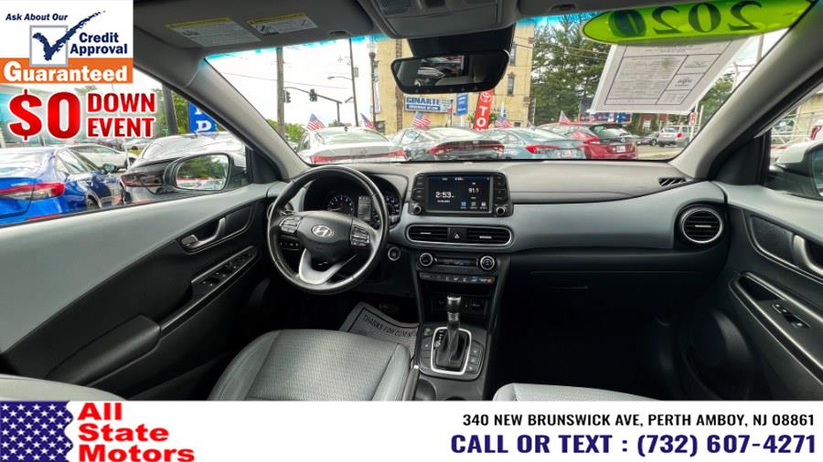 2021 Hyundai Kona Ultimate DCT FWD, available for sale in Perth Amboy, New Jersey | All State Motor Inc. Perth Amboy, New Jersey 2021 Hyundai Kona Ultimate DCT FWD, available for sale in Perth Amboy, New Jersey | All State Motor Inc. Perth Amboy, New Jersey