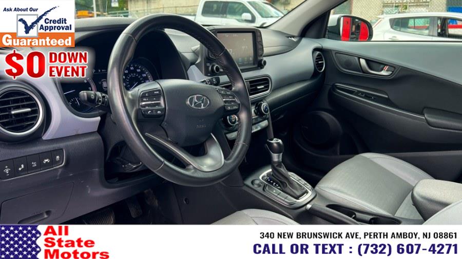 2021 Hyundai Kona Ultimate DCT FWD, available for sale in Perth Amboy, New Jersey | All State Motor Inc. Perth Amboy, New Jersey 2021 Hyundai Kona Ultimate DCT FWD, available for sale in Perth Amboy, New Jersey | All State Motor Inc. Perth Amboy, New Jersey