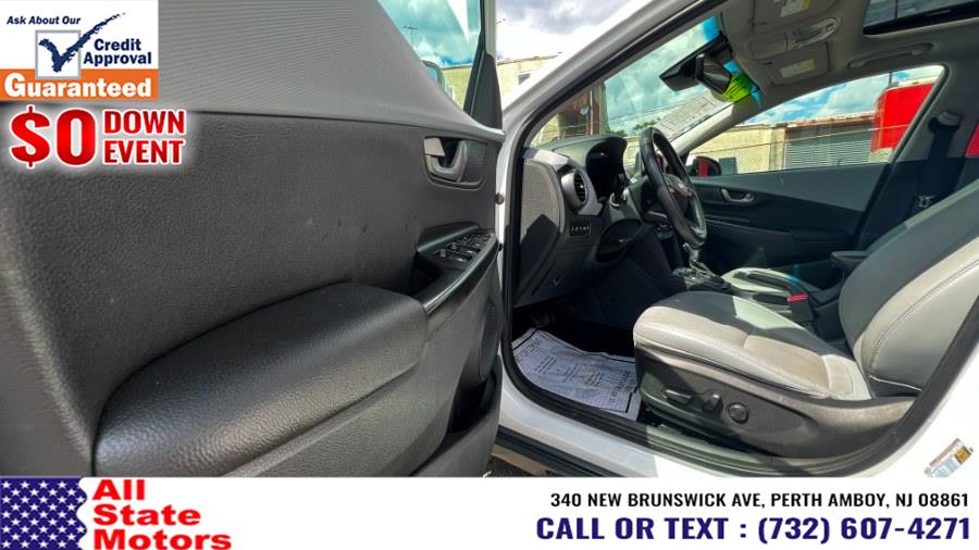 2021 Hyundai Kona Ultimate DCT FWD, available for sale in Perth Amboy, New Jersey | All State Motor Inc. Perth Amboy, New Jersey 2021 Hyundai Kona Ultimate DCT FWD, available for sale in Perth Amboy, New Jersey | All State Motor Inc. Perth Amboy, New Jersey