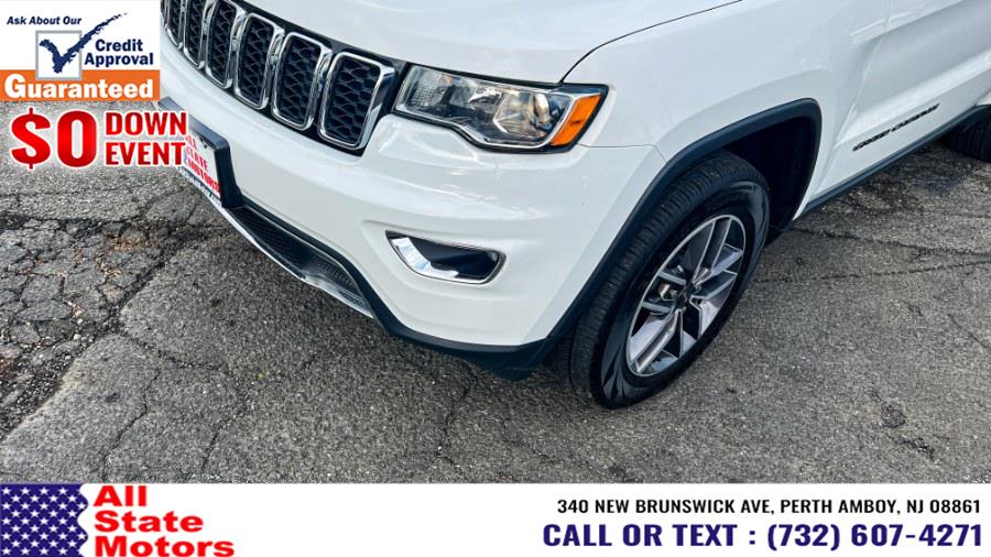 2020 Jeep Grand Cherokee Limited X 4x4, available for sale in Perth Amboy, New Jersey | All State Motor Inc. Perth Amboy, New Jersey 2020 Jeep Grand Cherokee Limited X 4x4, available for sale in Perth Amboy, New Jersey | All State Motor Inc. Perth Amboy, New Jersey