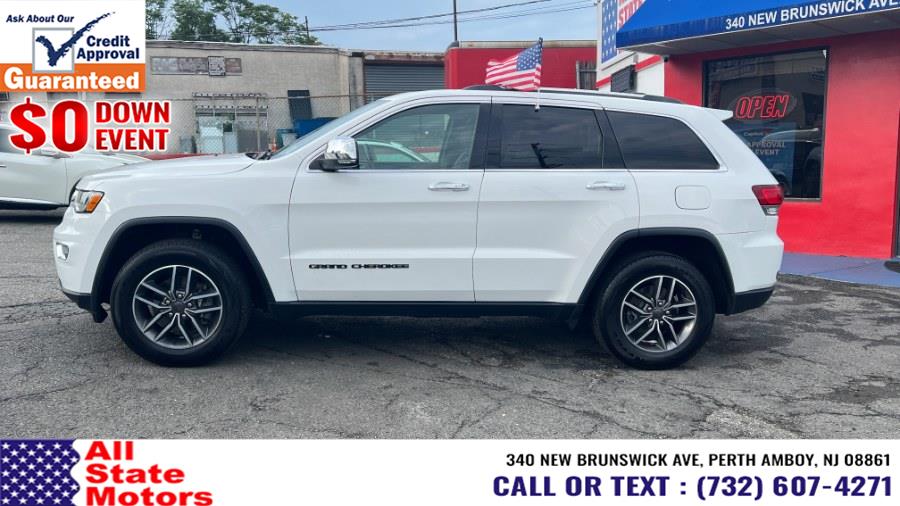 2020 Jeep Grand Cherokee Limited X 4x4, available for sale in Perth Amboy, New Jersey | All State Motor Inc. Perth Amboy, New Jersey 2020 Jeep Grand Cherokee Limited X 4x4, available for sale in Perth Amboy, New Jersey | All State Motor Inc. Perth Amboy, New Jersey