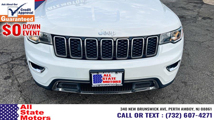2020 Jeep Grand Cherokee Limited X 4x4, available for sale in Perth Amboy, New Jersey | All State Motor Inc. Perth Amboy, New Jersey 2020 Jeep Grand Cherokee Limited X 4x4, available for sale in Perth Amboy, New Jersey | All State Motor Inc. Perth Amboy, New Jersey